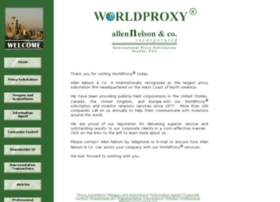 Worldproxy.com thumbnail