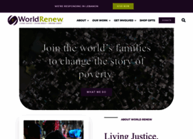 Worldrenew.ca thumbnail