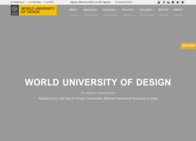 Worldschoolofdesign.in thumbnail
