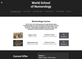 Worldschoolofnumerology.com thumbnail