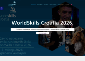 Worldskillscroatia.hr thumbnail