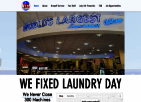 Worldslargestlaundry.com thumbnail