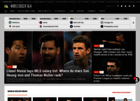 Worldsoccertalk.com thumbnail