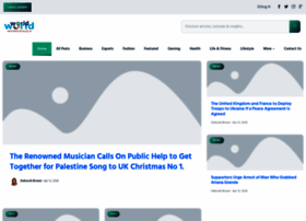 Worldsocietyblog.uk thumbnail