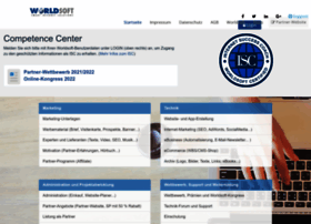 Worldsoft-competence-center.info thumbnail