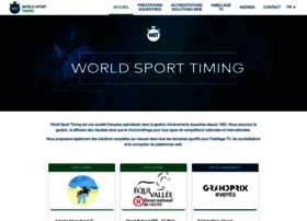 Worldsporttiming.com thumbnail
