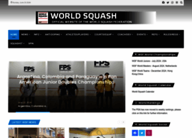 Worldsquash.org thumbnail