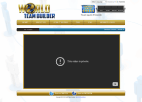 Worldteambuilder.com thumbnail