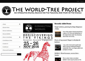 Worldtreeproject.org thumbnail