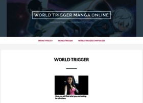 Worldtrigger-manga.com thumbnail