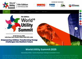 Worldutilitysummit.org thumbnail