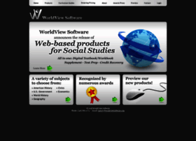 Worldviewsoftware.com thumbnail