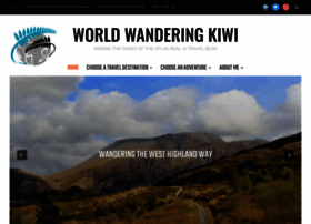 Worldwanderingkiwi.com thumbnail