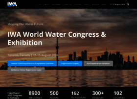 Worldwatercongress.org thumbnail