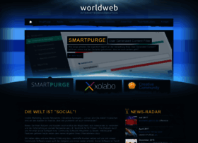 Worldweb.de thumbnail