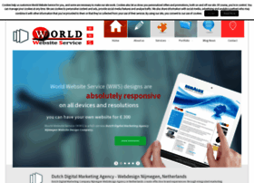 Worldwebsiteservice.com thumbnail