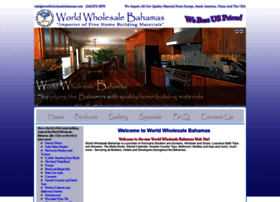 Worldwholesalebahamas.com thumbnail