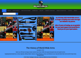 Worldwidearms.com thumbnail