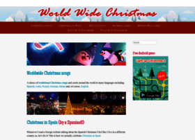 Worldwidechristmas.com thumbnail