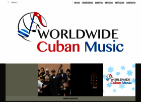 Worldwidecubanmusic.com thumbnail