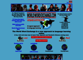 Worldwordexchange.com thumbnail