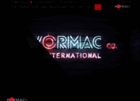 Wormac.com thumbnail