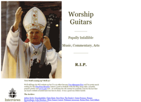 Worshipguitars.org thumbnail