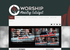 Worshipministrycatalyst.com thumbnail