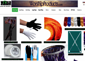 Worshipproducts.com thumbnail