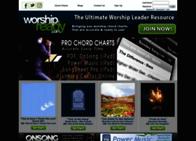 Worshipready.com thumbnail