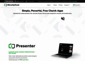 Worshiptools.com thumbnail