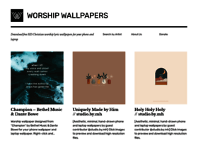 Worshipwallpapers.com thumbnail