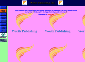 Worthpublishing.com thumbnail Worthpublishing.com thumbnail