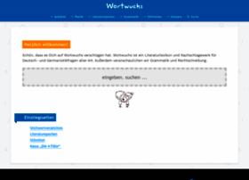 Wortwuchs.net thumbnail