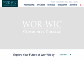 Worwic.edu thumbnail