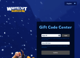 Wos-giftcode.centurygame.com thumbnail