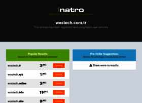 Wostech.com.tr thumbnail Wostech.com.tr thumbnail