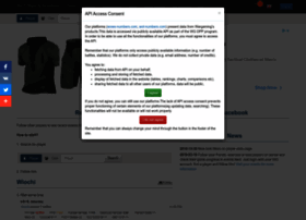 Wot-numbers.com thumbnail