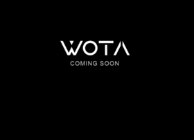 Wota.com thumbnail