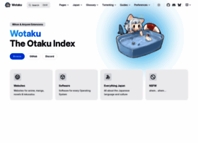 Wotaku.wiki thumbnail
