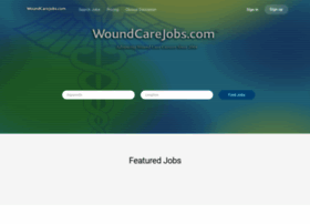 Woundcarejobs.com thumbnail