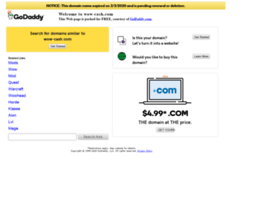 Wow-cash.com thumbnail