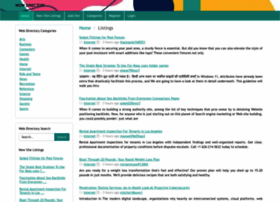 Wow-directory.com thumbnail