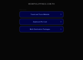 Wowphilippines.com.ph thumbnail