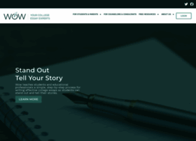 Wowwritingworkshop.com thumbnail