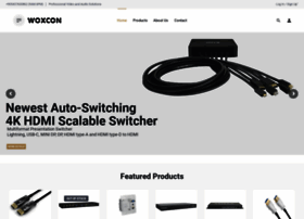 Woxcon.com thumbnail