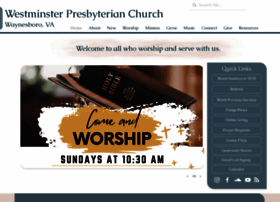 Wp-church.com thumbnail