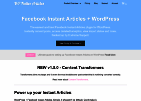 Wp-native-articles.com thumbnail