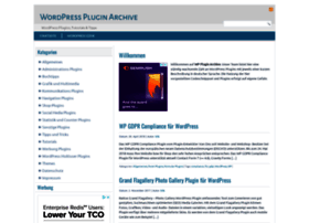 Wp-plugin-archive.de thumbnail