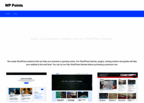 Wp-points.com thumbnail